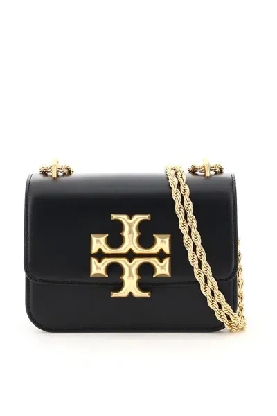 Tory Burch Eleanor Small Shoulder Bag In Black