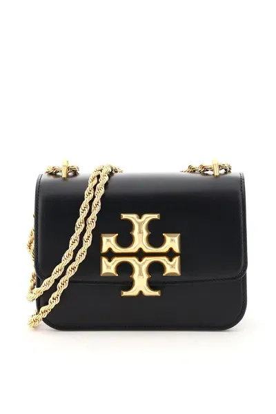 Tory Burch Eleanor Small Shoulder Bag In Black