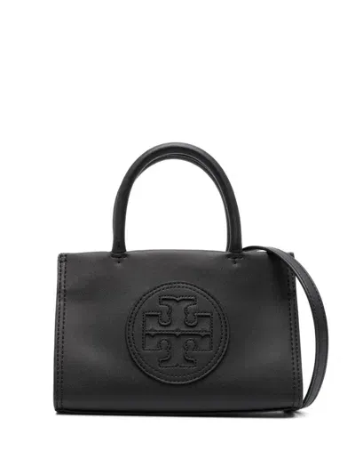 Tory Burch Ella Bio Tote Bag In Black