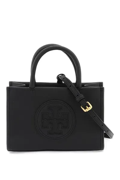 Tory Burch 'ella' Bio Mini Tote Bag In Green