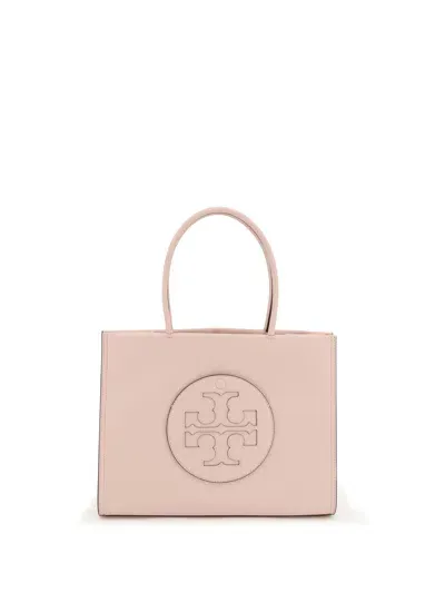 Tory Burch Ella Bio Small Shoulder Bag In Blush