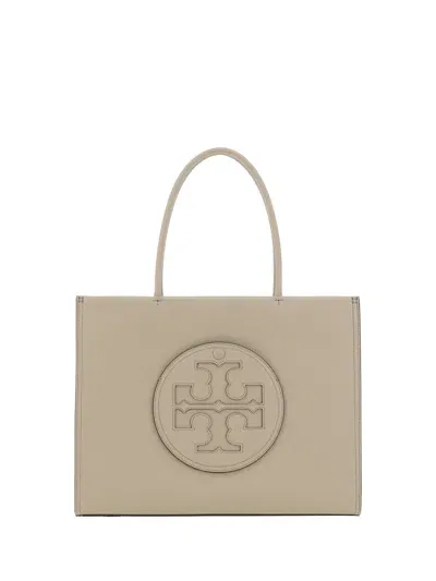 Tory Burch Ella Bio Small Tote In Clay