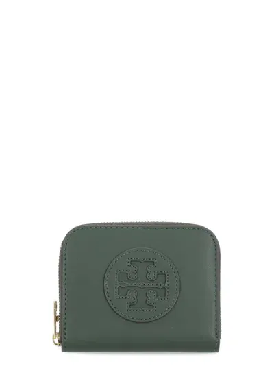 Tory Burch Wallets Green