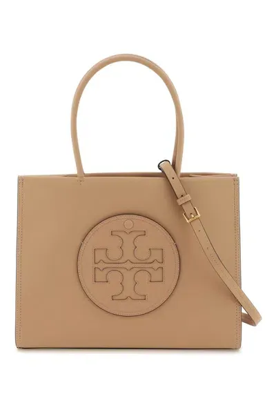 Tory Burch Ella Bio Tote Bag In Beige