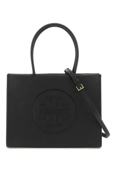 Tory Burch Ella Bio Tote Bag In Black