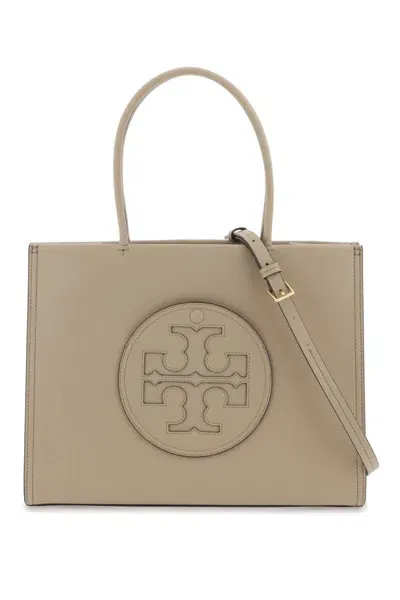 Tory Burch Ella Bio Tote Bag In Neutro