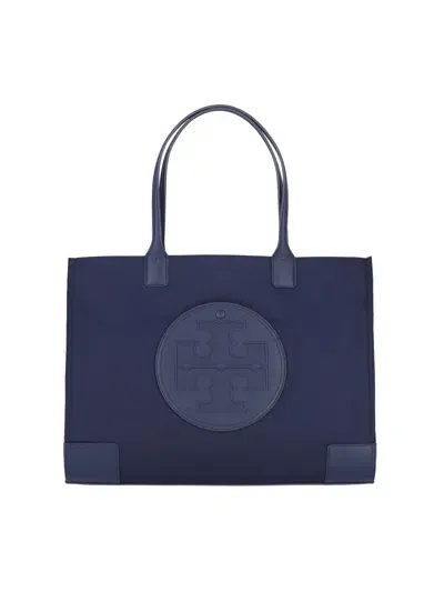 Tory Burch Tote In Blu