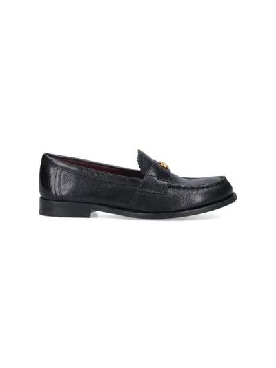 Tory Burch Flat Shoes Black