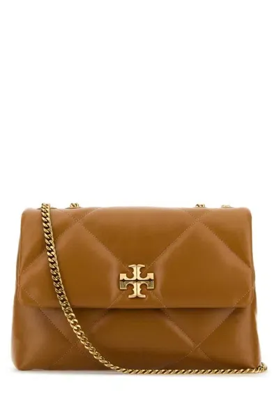 Tory Burch Handbags. In Brown