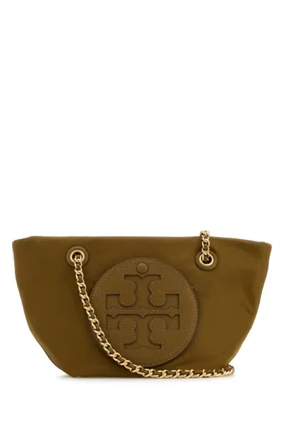 Tory Burch Handbags. In Brown