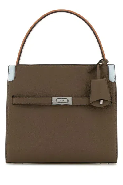 Tory Burch Handbags. In Brown