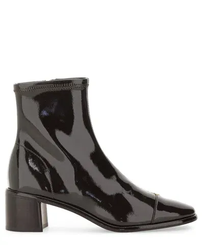 Tory Burch Heeled Boots In Black