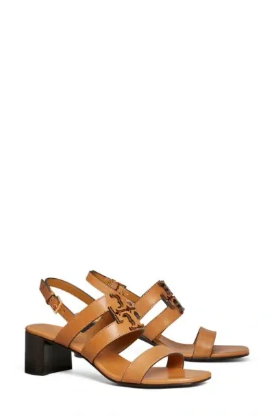 Tory Burch Ines Slingback Sandal In Camello