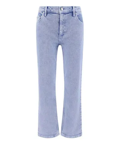 Tory Burch Jeans In Lightblue