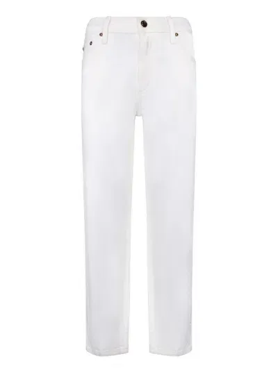 Tory Burch Jeans In White