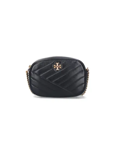 Tory Burch Kira Camera Bag In Black