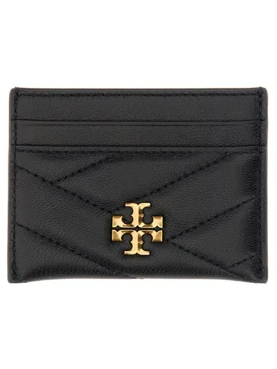 Tory Burch Kira" Card Holder In Black