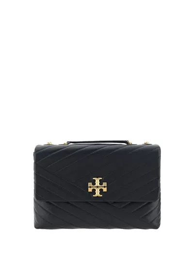 Tory Burch Kira Shoulder Bag In Black