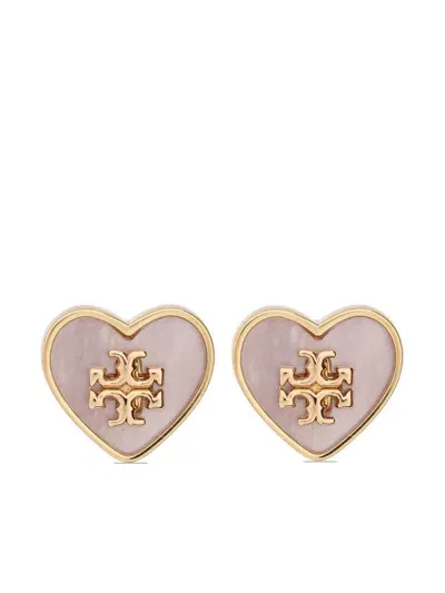 Tory Burch Kira Earrings In 中性色