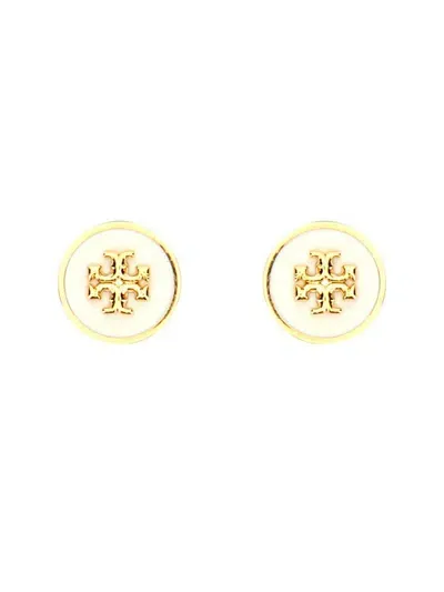 Tory Burch "kira" Earrings In Gold