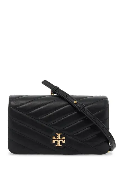 Tory Burch "kira Mini Crossbody Bag In Black