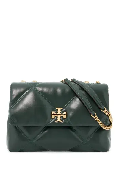 Tory Burch Kira Shoulder Bag In Fir Tree