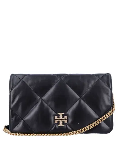 Tory Burch Kira Shoulder Bag In Black