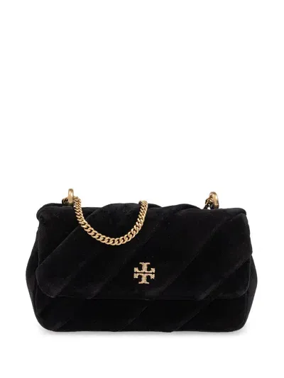 Tory Burch Kira Shoulder Bag In Black