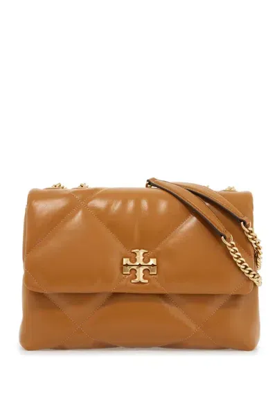 Tory Burch Kira Shoulder Bag In Brown