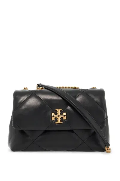 Tory Burch Kira Small Shoulder Bag In Black