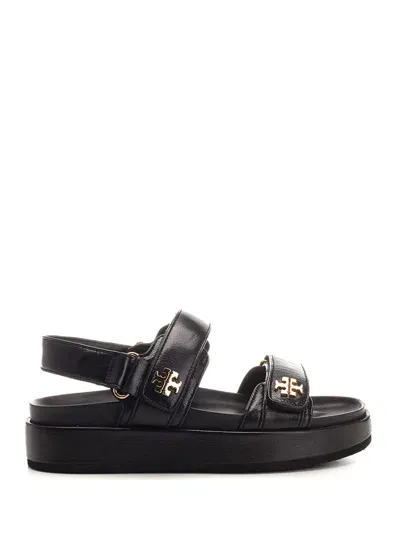 Tory Burch Kira Sports Sandal In Perfect Black