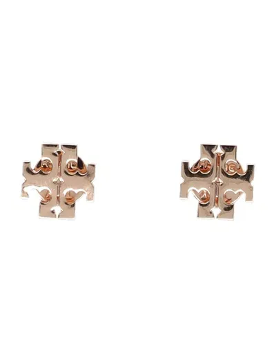 Tory Burch Kira Stud Earring In Pink