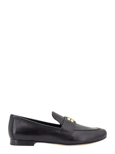 Tory Burch Loafer In Black