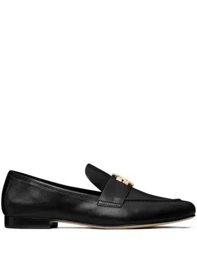 Tory Burch Loafers In Black