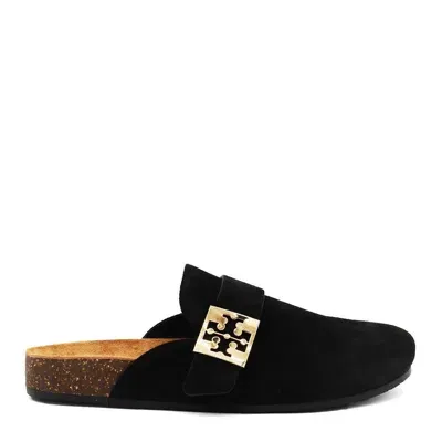 Tory Burch Loafers In Black