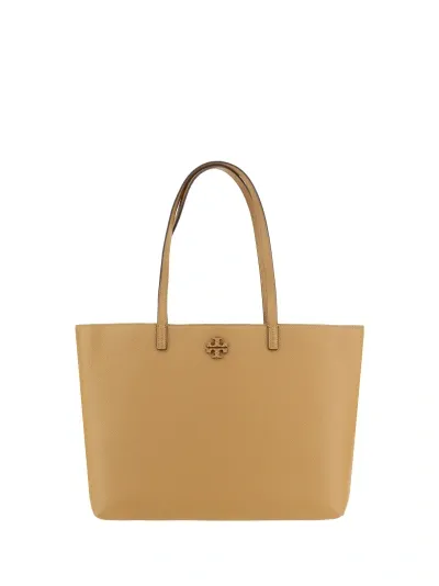 Tory Burch Mcgraw Shoulder Bag In Tiramisu