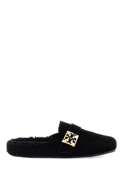 Tory Burch Mellow Clog In Black