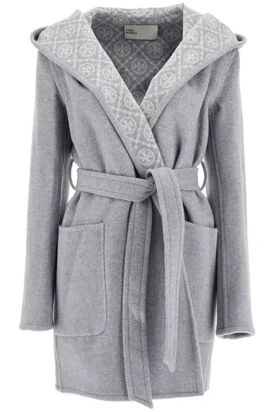 Tory Burch Mid-length Coat With Hood