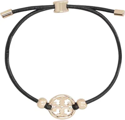 Tory Burch Miller Bracelet In Black