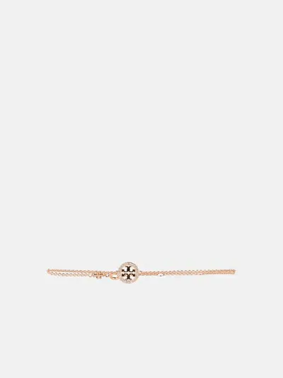 Tory Burch Miller' Gold-plated Brass Bracelet