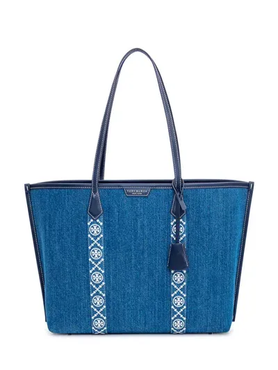 Tory Burch Perry Bag In Blue