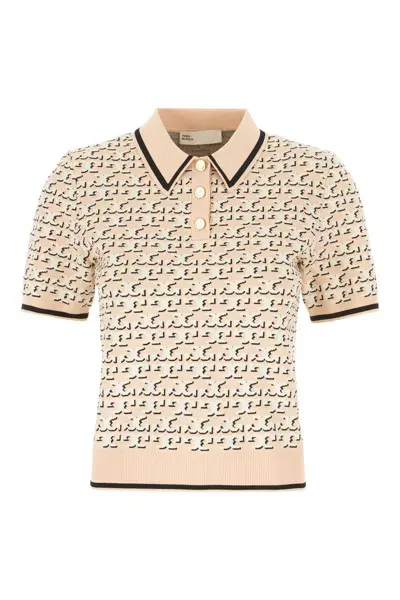 Tory Burch Polo In Printed