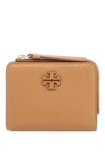 Tory Burch Wallet  Woman Color Brown In 棕色