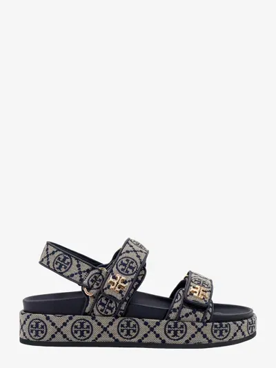 Tory Burch Sandals In Blue