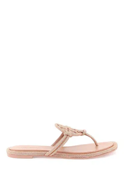 Tory Burch Sandals In Pink