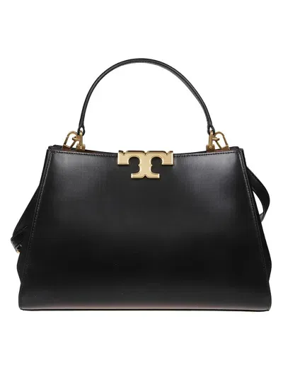 Tory Burch Satchel & Cross Body In Black