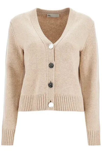 Tory Burch Sweaters In Neutrals