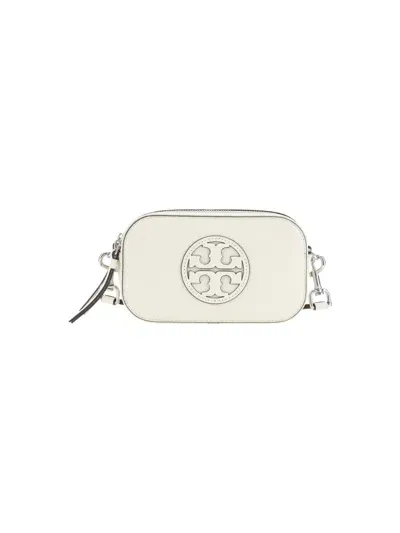 Tory Burch Shoulder Bag In White