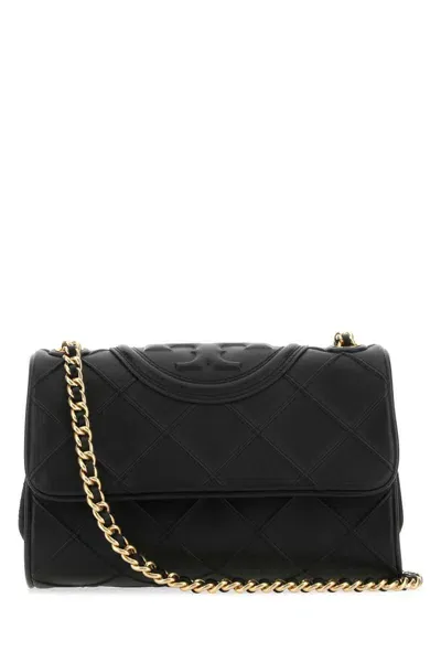 Tory Burch Shoulder Bags In Black