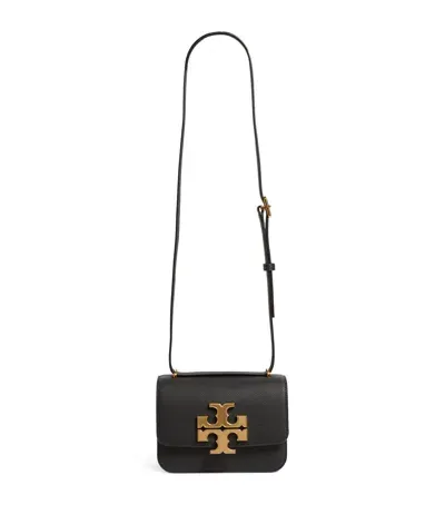 Tory Burch Small Eleanor Cross-body Bag In Black